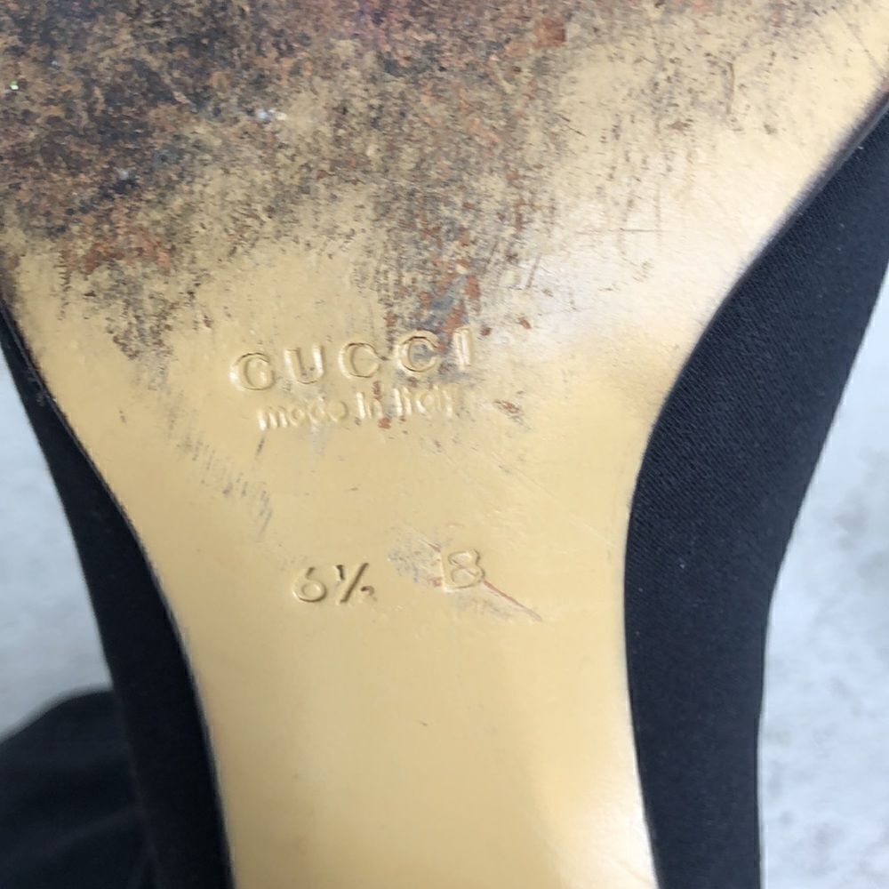 Gucci Sock Boot - Picture 7 of 7